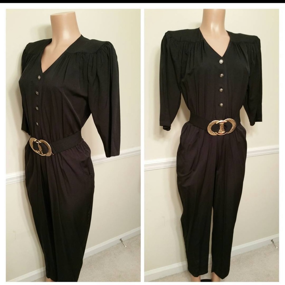 Vintage Jumpsuit